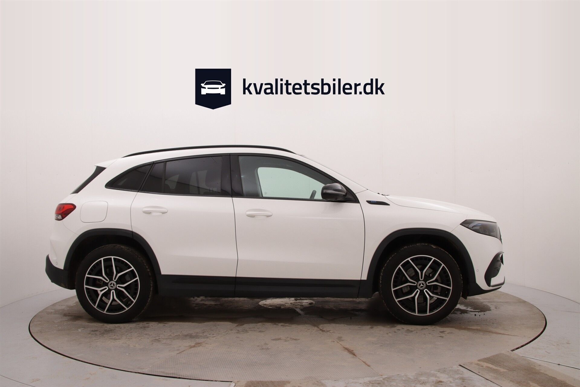 Mercedes EQA 250 EL AMG Line 190HK 5d Aut.