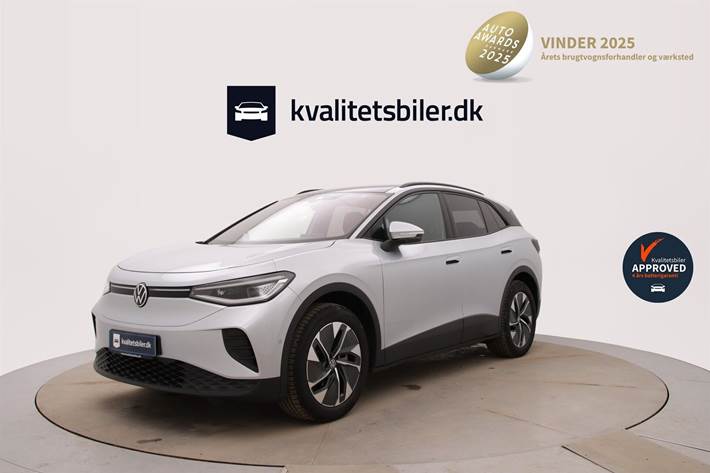 Sølv VW ID.4 fra 2025