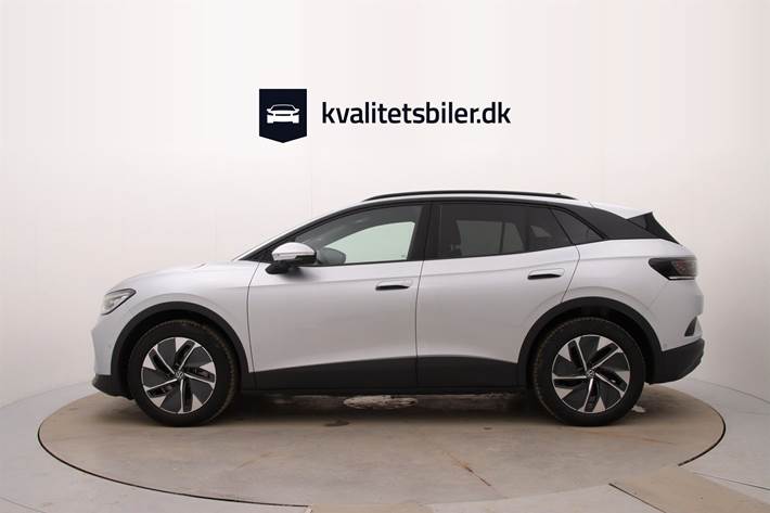 Sølv VW ID.4 fra 2025