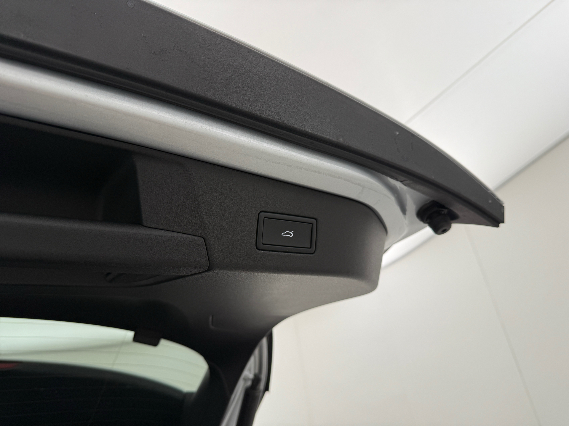 Sølv VW ID.4 fra 2025