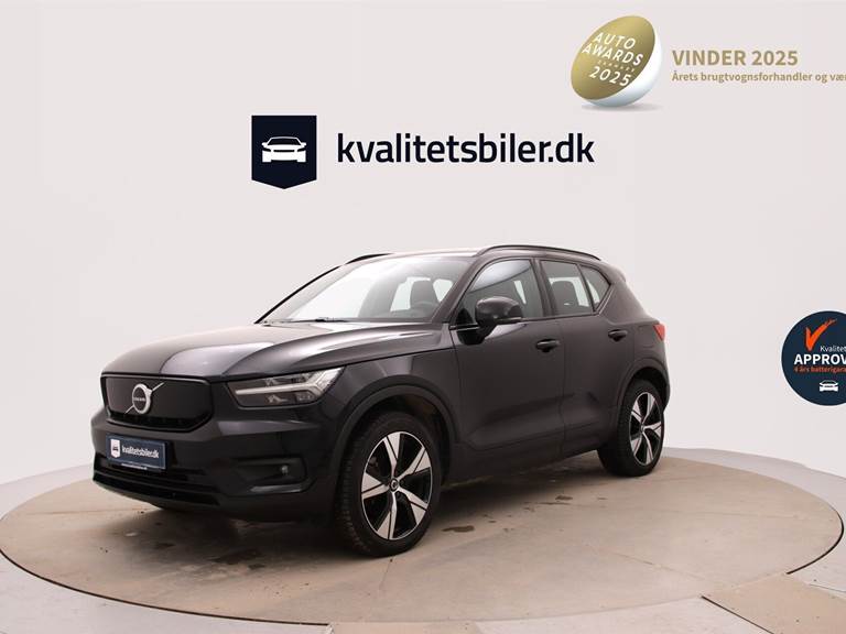 Volvo XC40 P8 Recharge Twin Plus AWD 408HK 5d Aut.