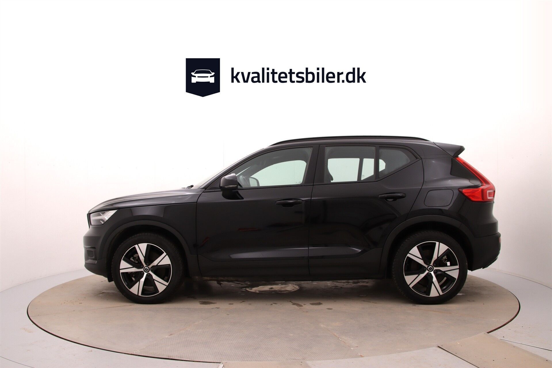 Volvo XC40 P8 Recharge Twin Plus AWD 408HK 5d Aut.