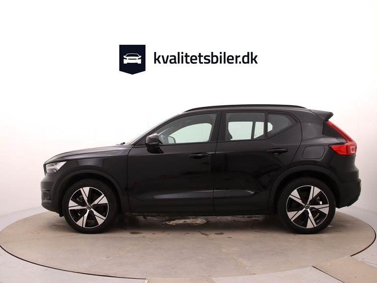 Volvo XC40 P8 Recharge Twin Plus AWD 408HK 5d Aut.