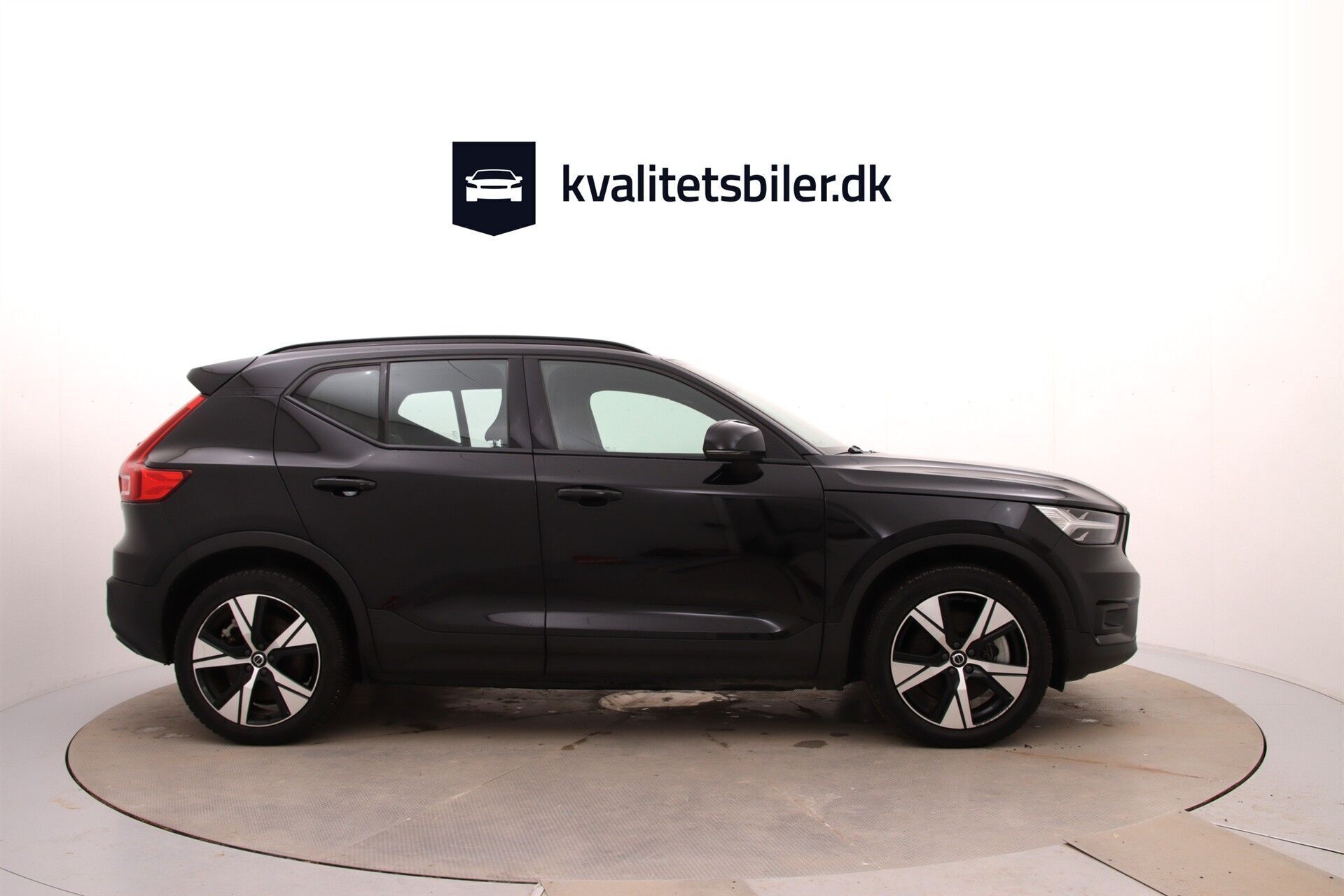Volvo XC40 P8 Recharge Twin Plus AWD 408HK 5d Aut.