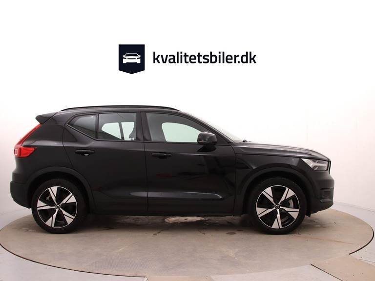 Volvo XC40 P8 Recharge Twin Plus AWD 408HK 5d Aut.