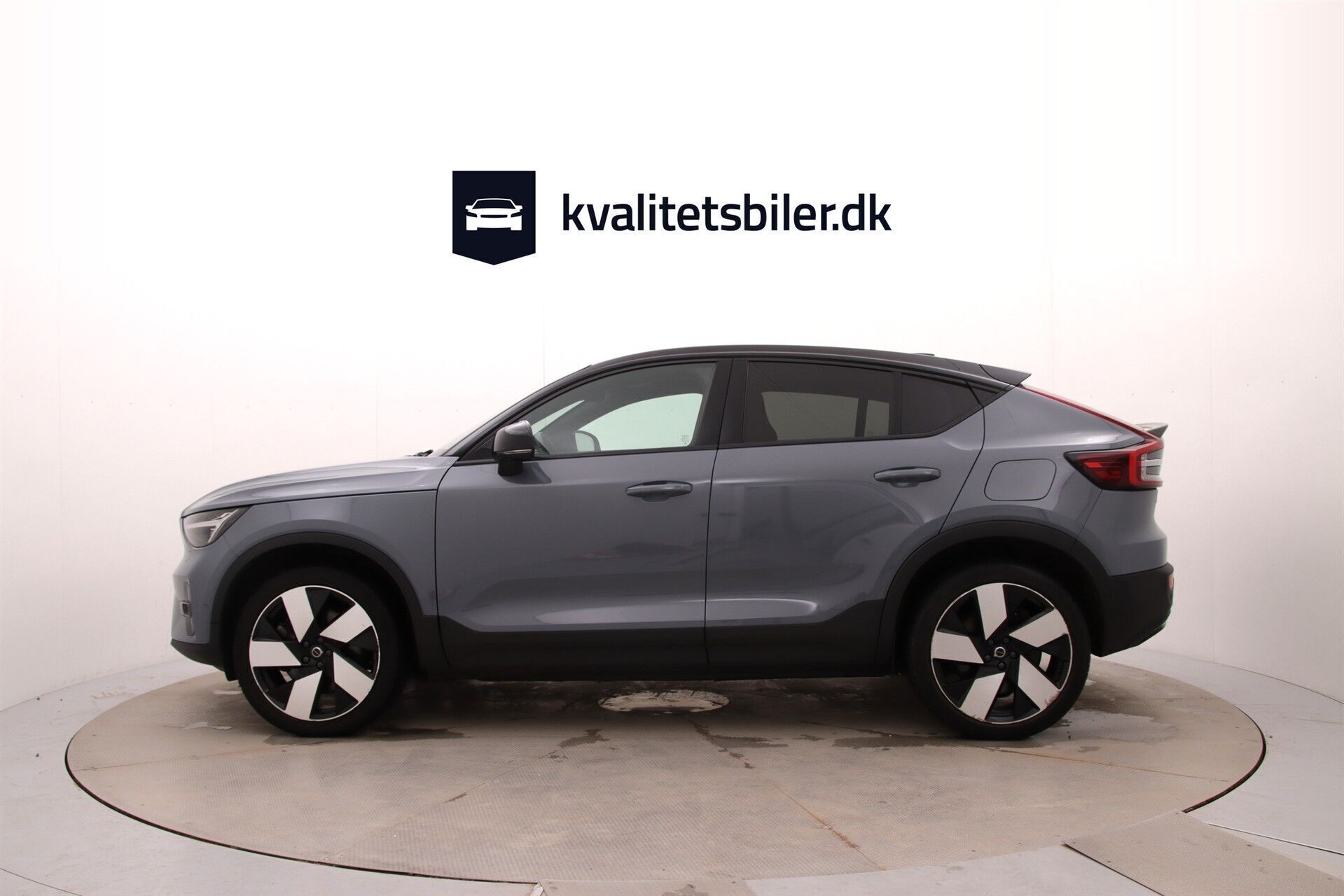 Volvo C40 P8 Recharge Twin Plus AWD 408HK 4d Aut.