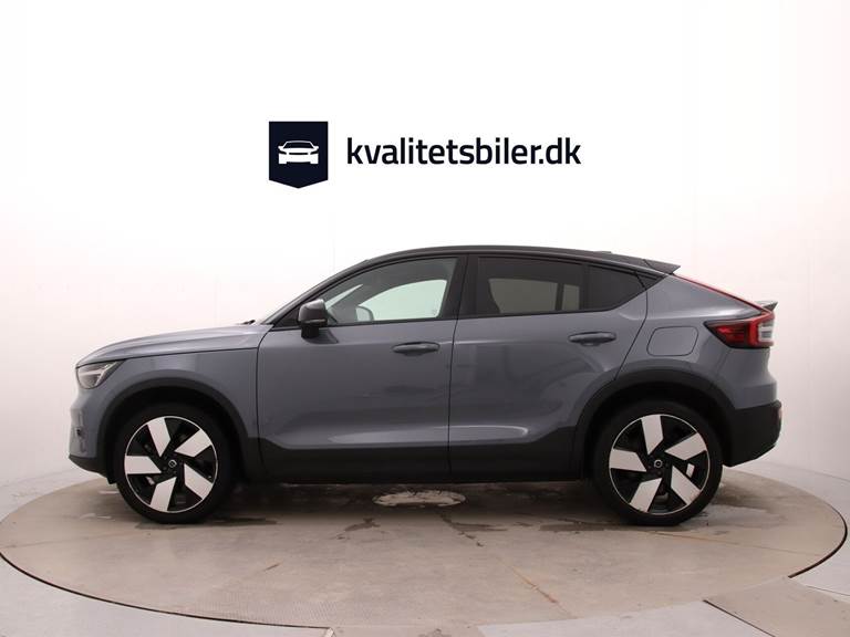Volvo C40 P8 Recharge Twin Plus AWD 408HK 4d Aut.