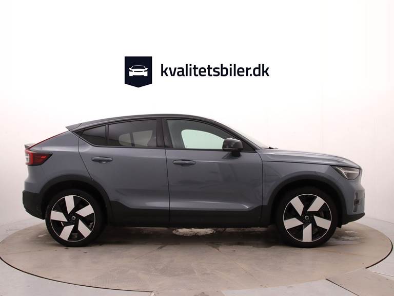 Volvo C40 P8 Recharge Twin Plus AWD 408HK 4d Aut.