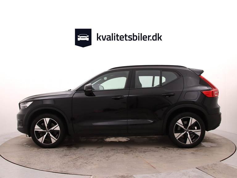 Volvo XC40 P8 Recharge Twin R-design AWD 408HK 5d Aut.