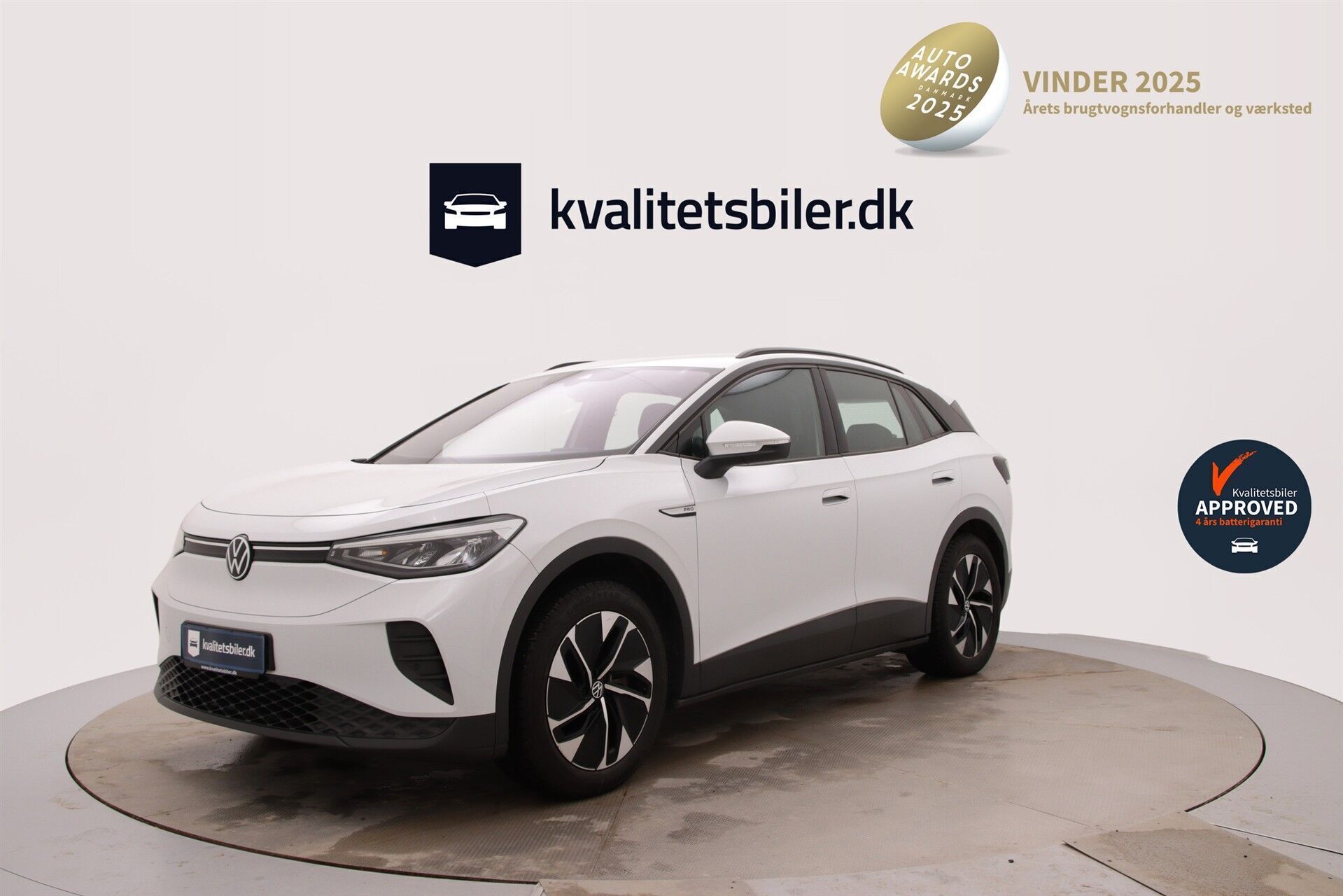 VW ID.4 EL Pro Performance 204HK 5d Aut.