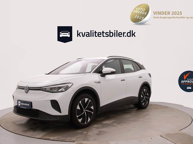 VW ID.4 EL Pro Performance 204HK 5d Aut.