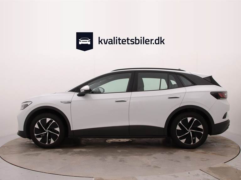 VW ID.4 EL Pro Performance 204HK 5d Aut.