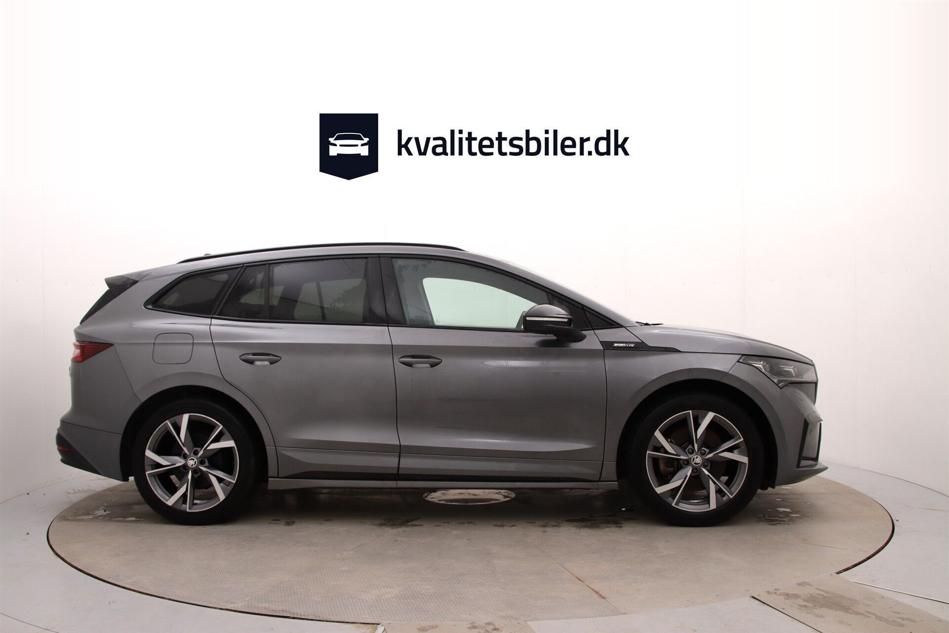 Skoda Enyaq 80 iV Sportline 204HK 5d Aut.