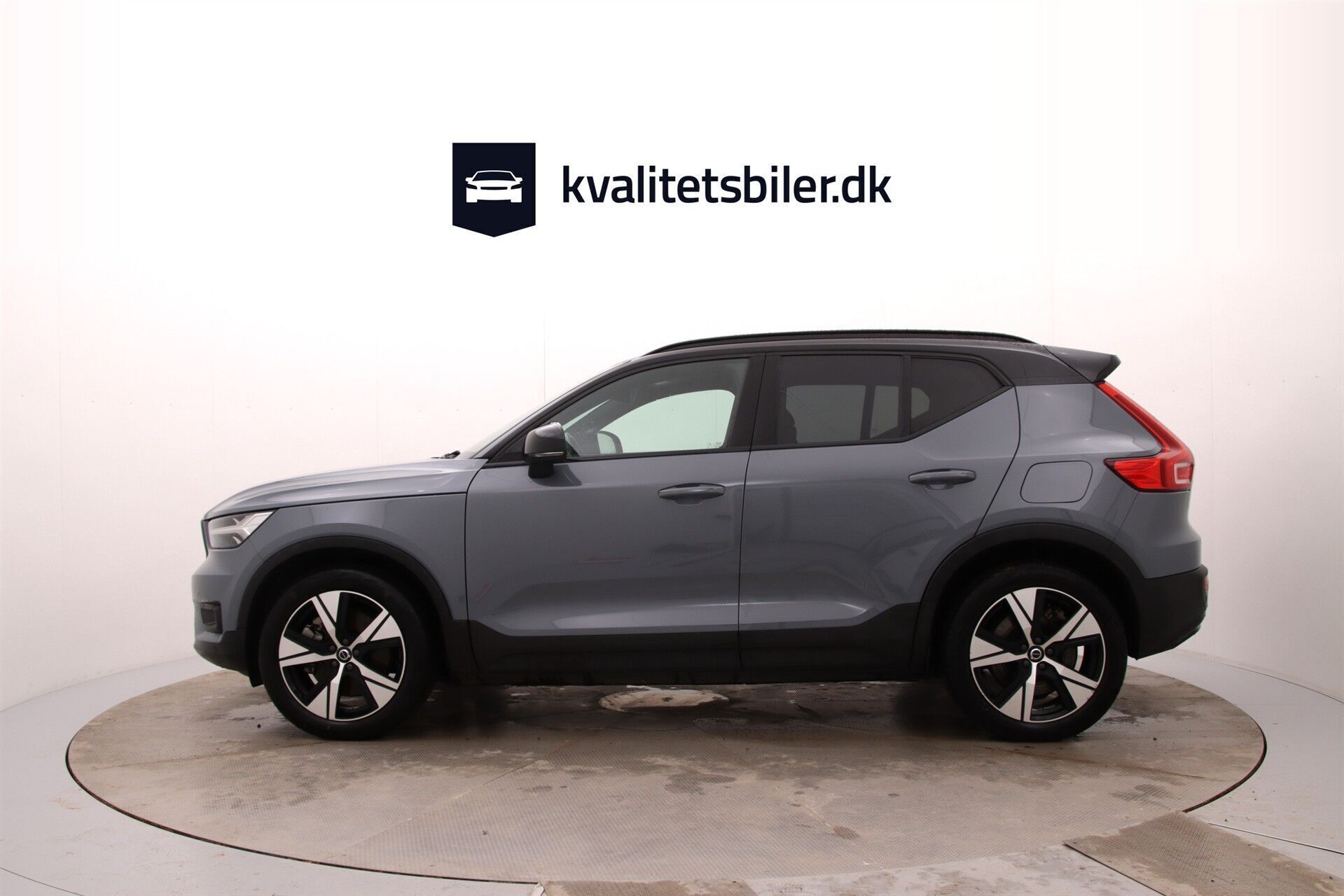 Volvo XC40 P8 Recharge Twin Plus AWD 408HK 5d Aut.