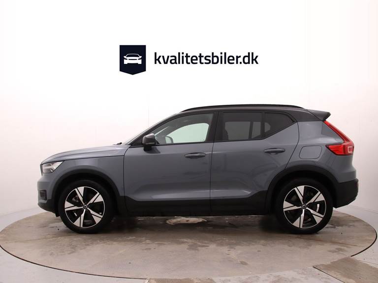 Volvo XC40 P8 Recharge Twin Plus AWD 408HK 5d Aut.