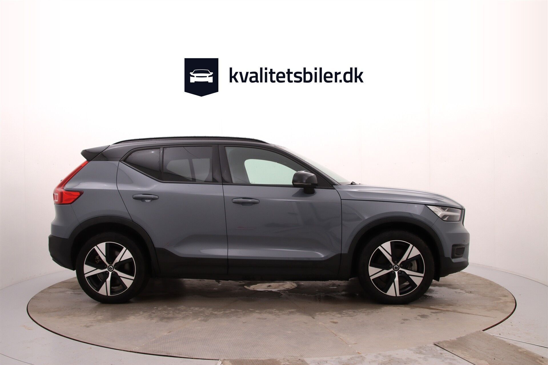 Volvo XC40 P8 Recharge Twin Plus AWD 408HK 5d Aut.