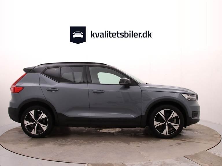 Volvo XC40 P8 Recharge Twin Plus AWD 408HK 5d Aut.