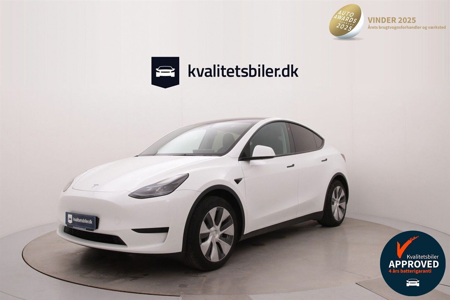 Tesla Model Y EL RWD 299HK 5d Aut.