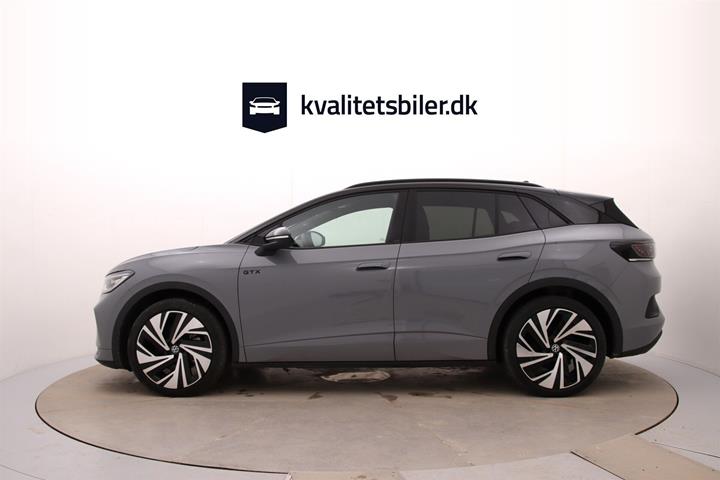 Grå VW ID.4 fra 2023