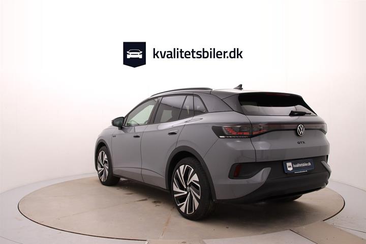Grå VW ID.4 fra 2023
