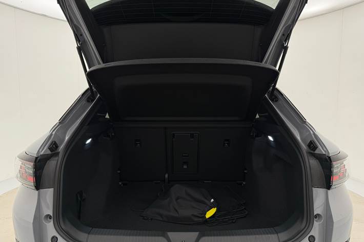 Grå VW ID.4 fra 2023