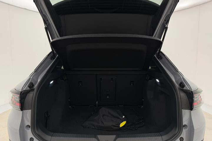 Grå VW ID.4 fra 2023