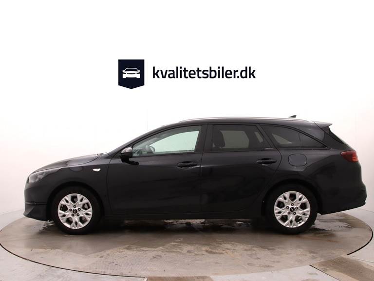 Kia Ceed 1,5 SW T-GDI Prestige 160HK Stc 6g