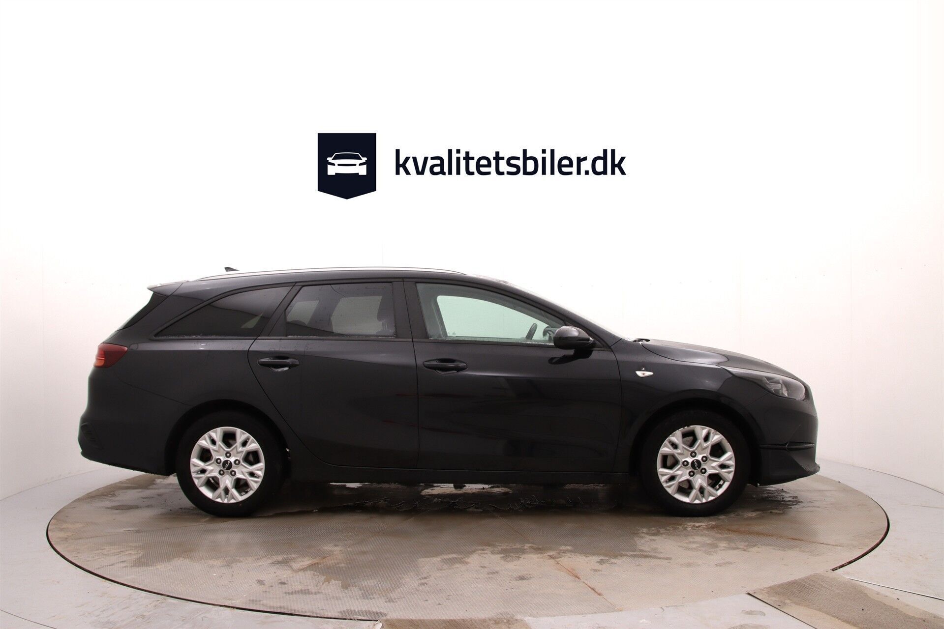 Kia Ceed 1,5 SW T-GDI Prestige 160HK Stc 6g