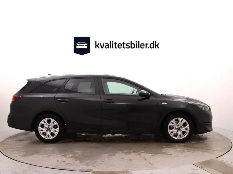 Kia Ceed 1,5 SW T-GDI Prestige 160HK Stc 6g