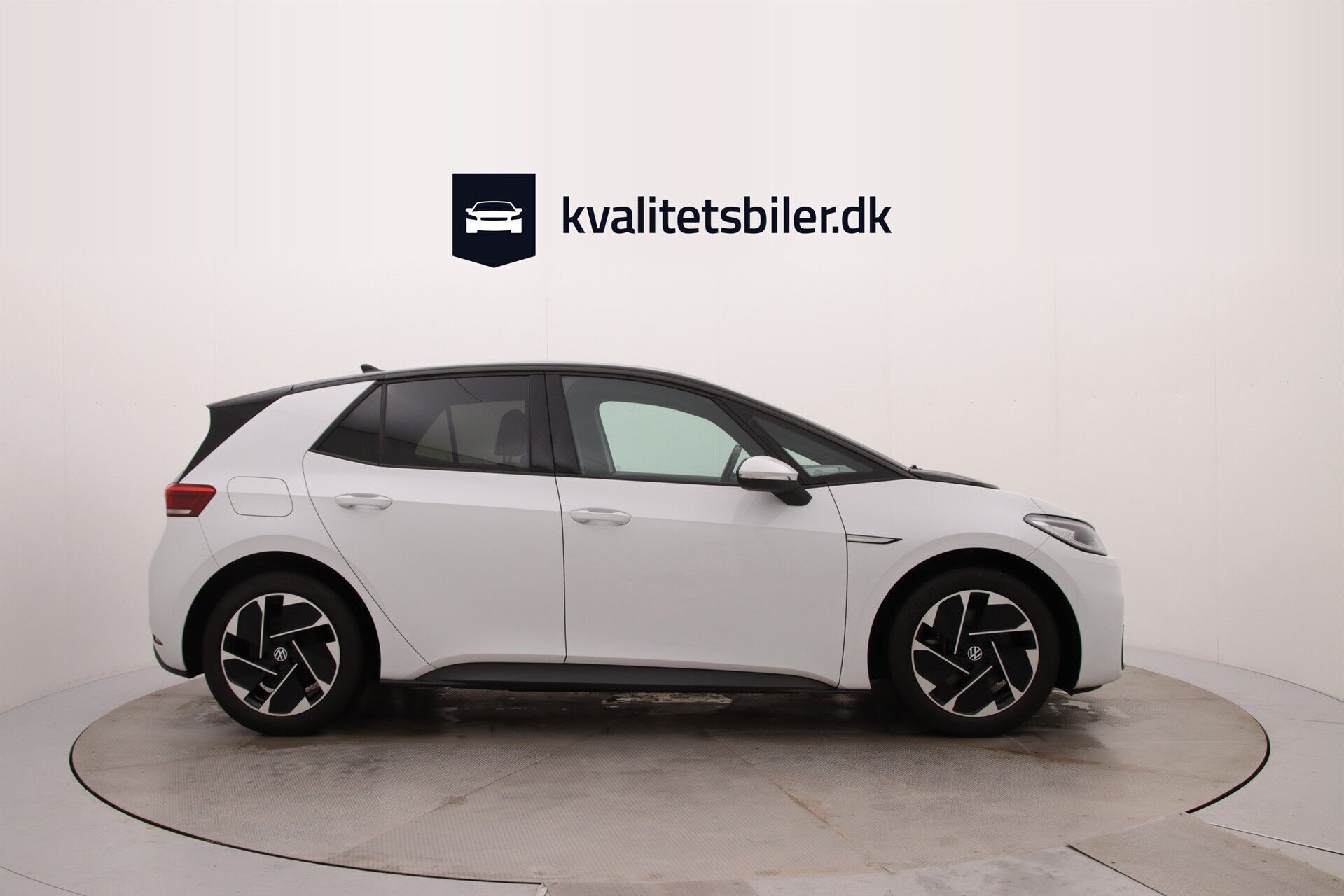 VW ID.3 EL Pure Performance Style 150HK 5d Aut.