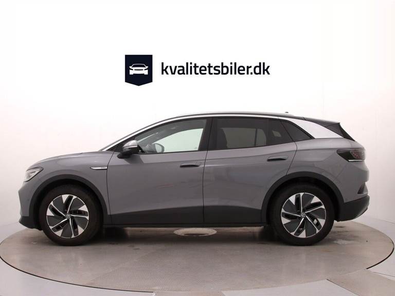 VW ID.4 EL Pro Performance Tech 204HK 5d Aut.