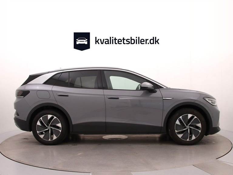 VW ID.4 EL Pro Performance Tech 204HK 5d Aut.