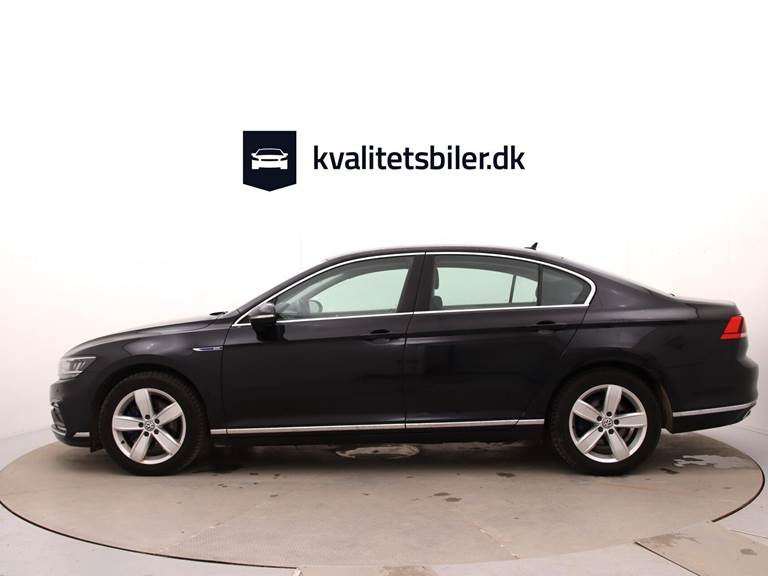 VW Passat 1,4 TSI Plugin-hybrid GTE DSG 218HK 6g Aut.