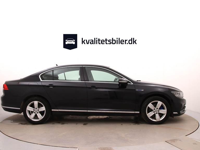 VW Passat 1,4 TSI Plugin-hybrid GTE DSG 218HK 6g Aut.