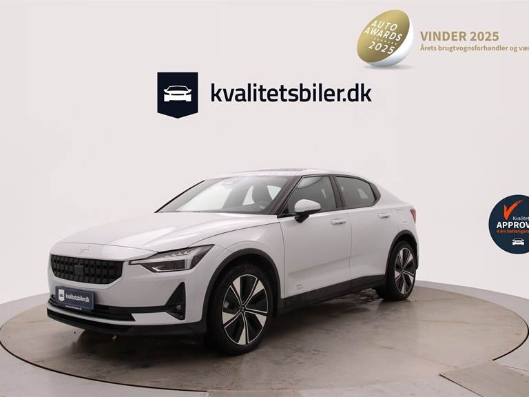 Polestar 2 EL Long Range Plus AWD 408HK 5d Aut.