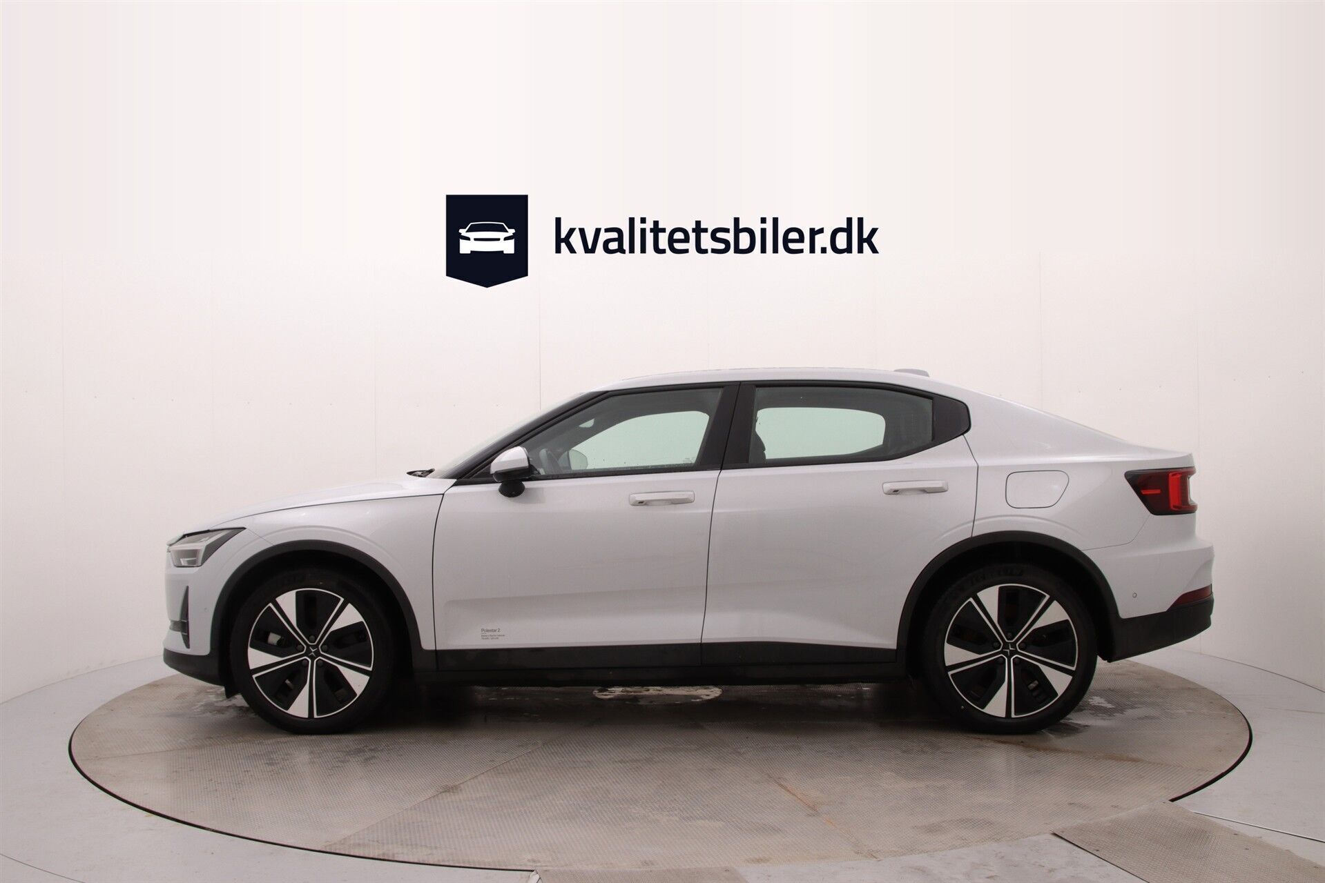 Polestar 2 EL Long Range Plus AWD 408HK 5d Aut.