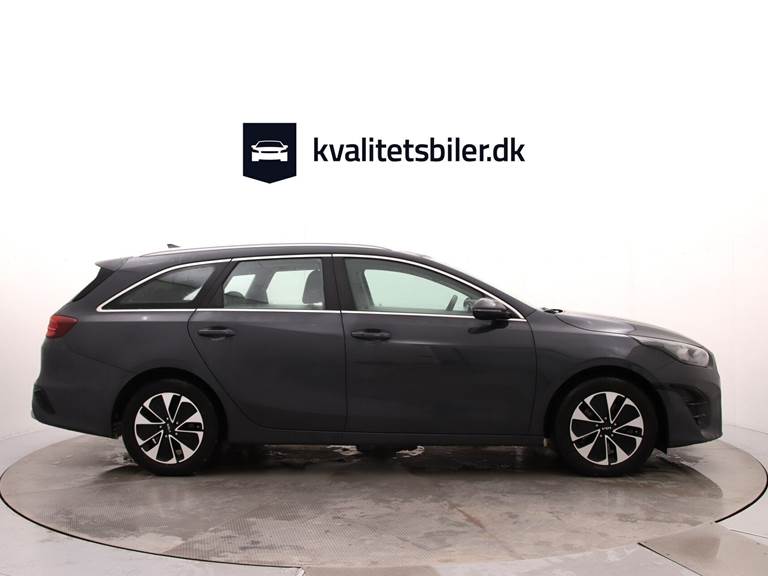 Kia Ceed 1,6 SW GDI PHEV Plugin-hybrid Prestige DCT 141HK Stc 6g Aut.