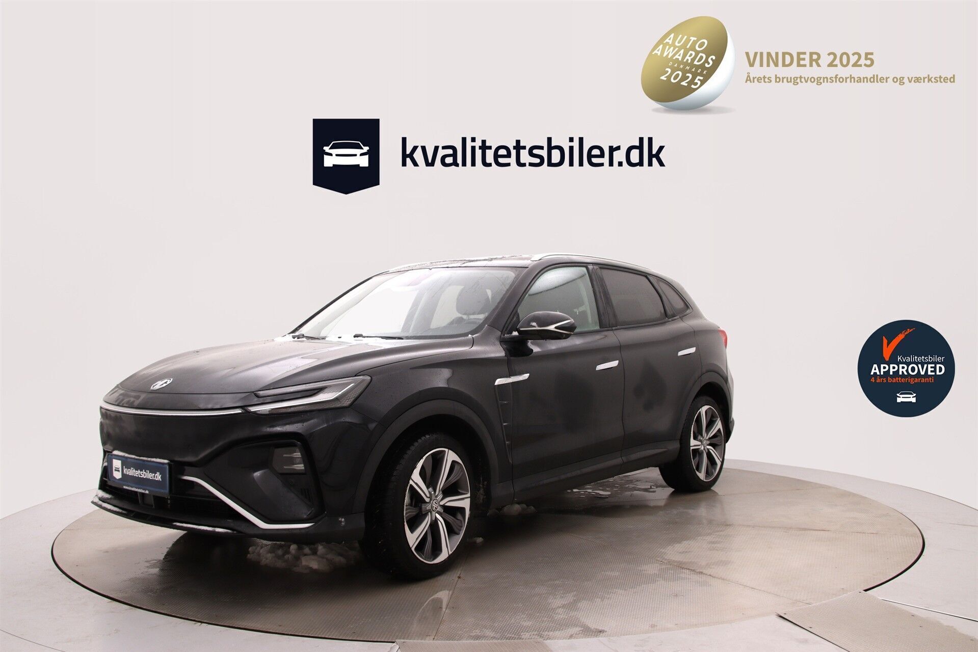 MG Marvel R EL Comfort 180HK 5d Aut.