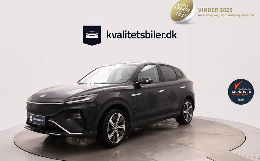 MG Marvel R EL Comfort 180HK 5d Aut.