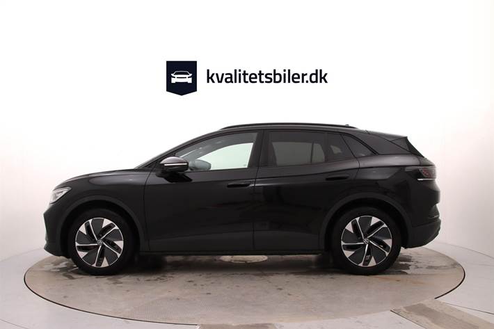 Sort VW ID.4 fra 2025