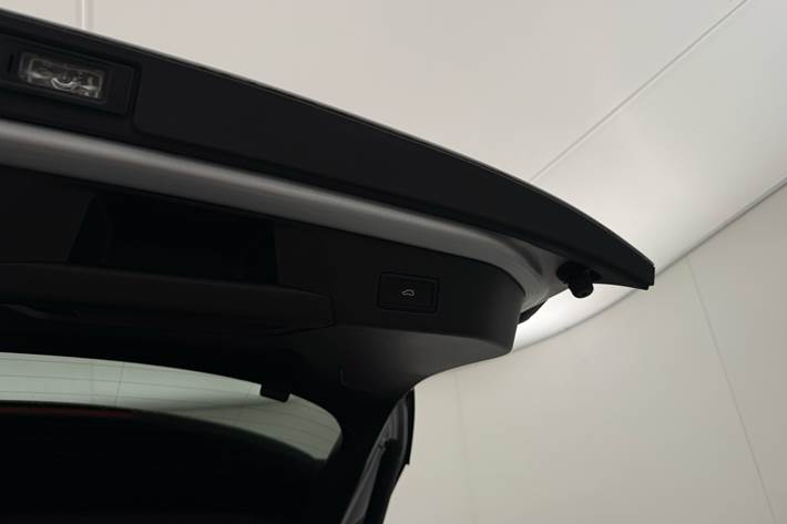 Sølv VW ID.4 fra 2021