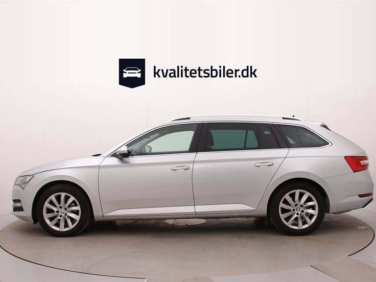Skoda Superb 2,0 Combi TSI Style DSG 190HK Stc 7g Aut.