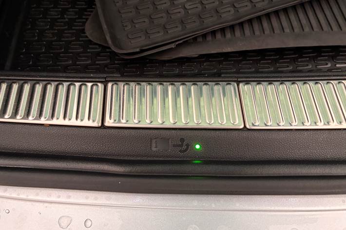 Sølv Skoda Superb fra 2023