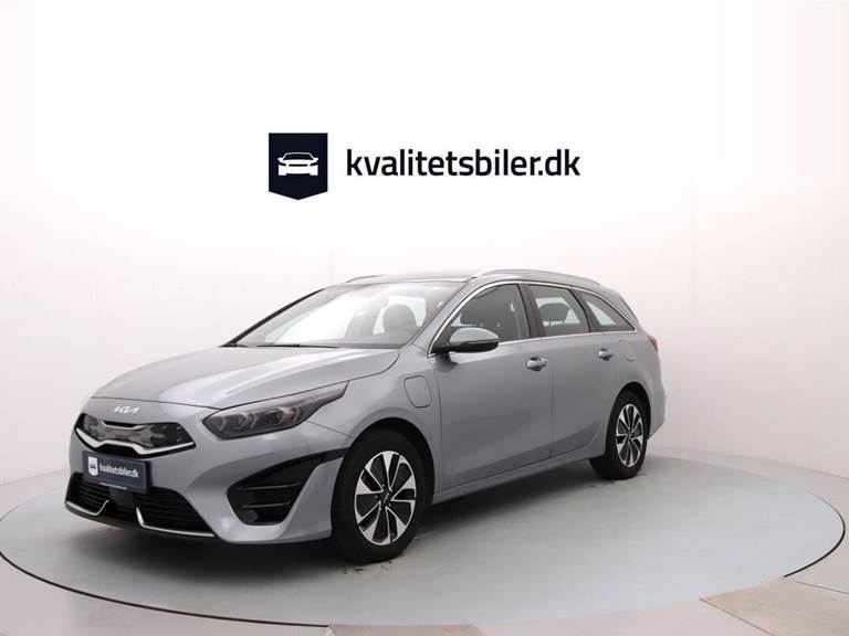 Kia Ceed 1,6 SW GDI PHEV Plugin-hybrid Prestige DCT 141HK Stc 6g Aut.