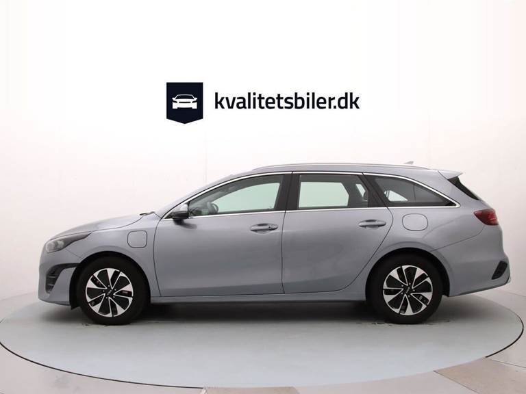 Kia Ceed 1,6 SW GDI PHEV Plugin-hybrid Prestige DCT 141HK Stc 6g Aut.