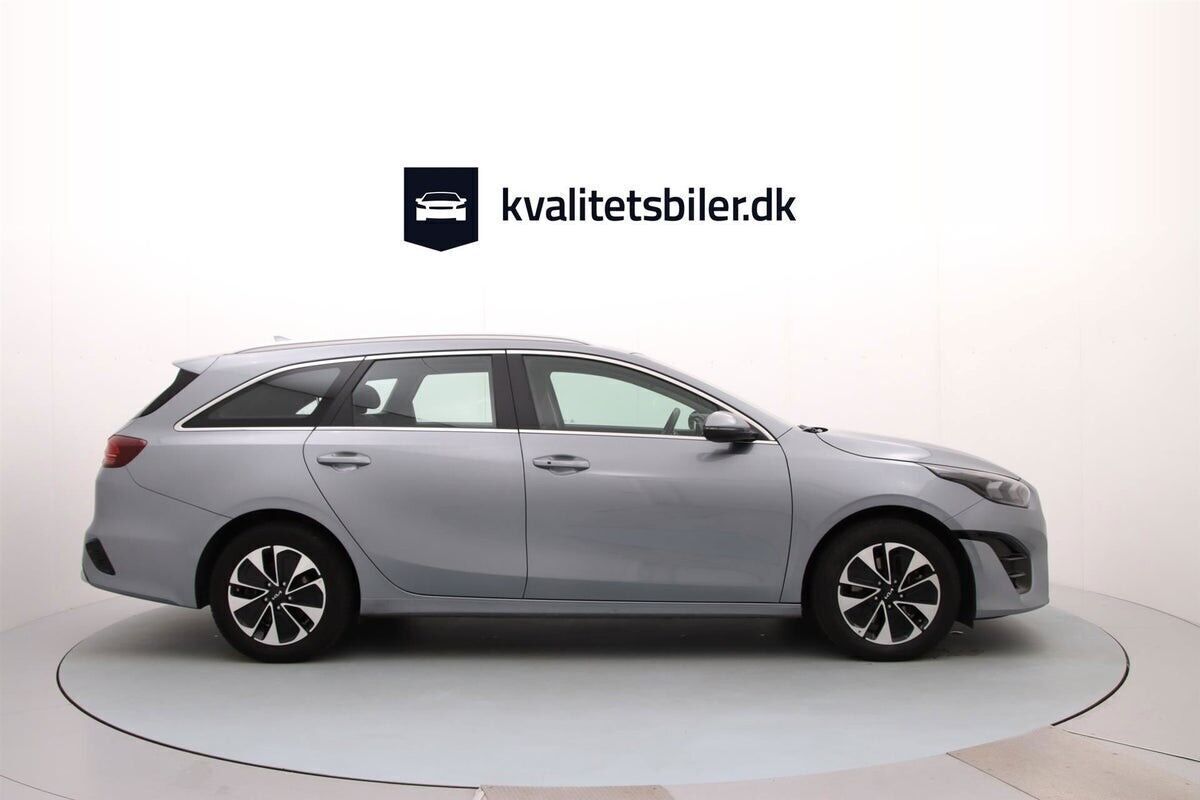 Kia Ceed 1,6 SW GDI PHEV  Plugin-hybrid Prestige DCT 141HK Stc 6g Aut.