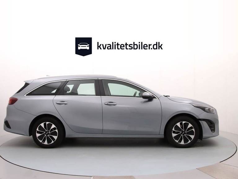 Kia Ceed 1,6 SW GDI PHEV Plugin-hybrid Prestige DCT 141HK Stc 6g Aut.