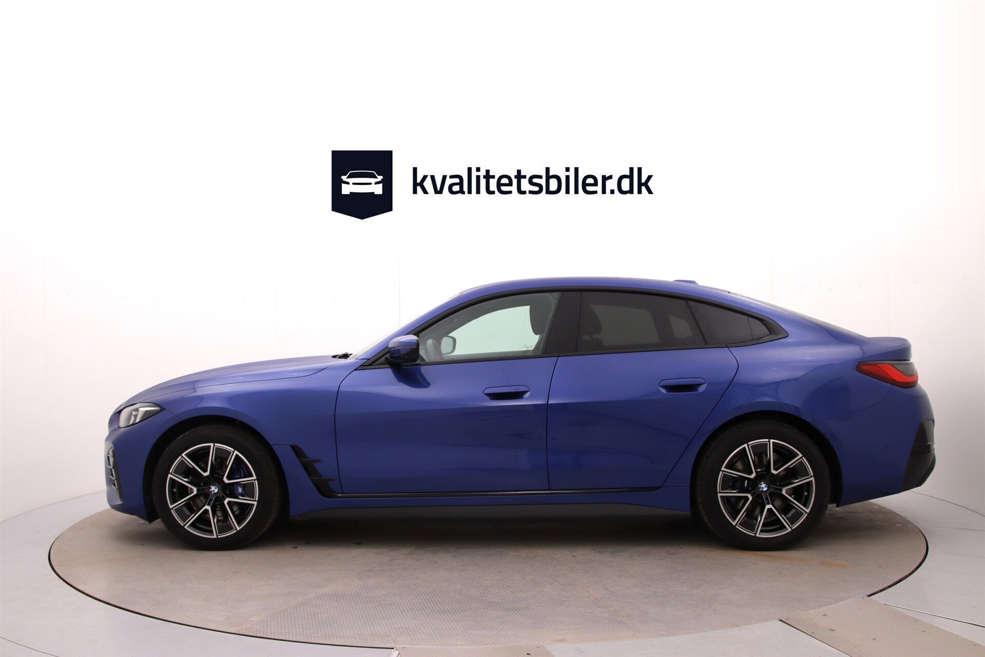 BMW i4 eDrive40 Gran Coupé EL M-Sport 340HK 5d Aut.