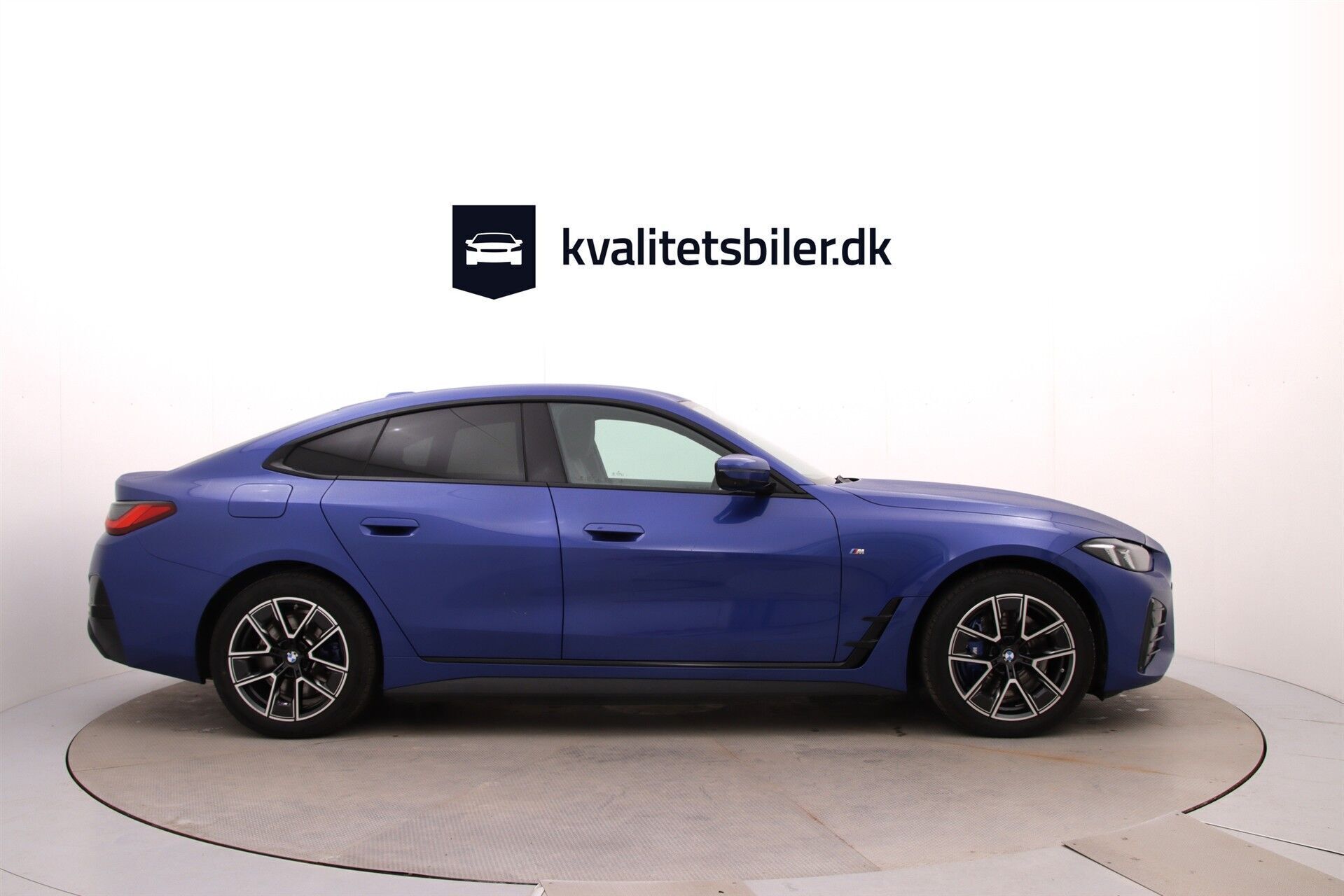 BMW i4 eDrive40 Gran Coupé EL M-Sport 340HK 5d Aut.