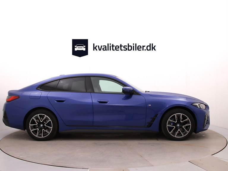 BMW i4 eDrive40 Gran Coupé EL M-Sport 340HK 5d Aut.